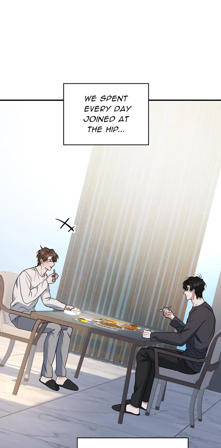 Unlock the Comfortable Confinement - Chapter 40 Page 39