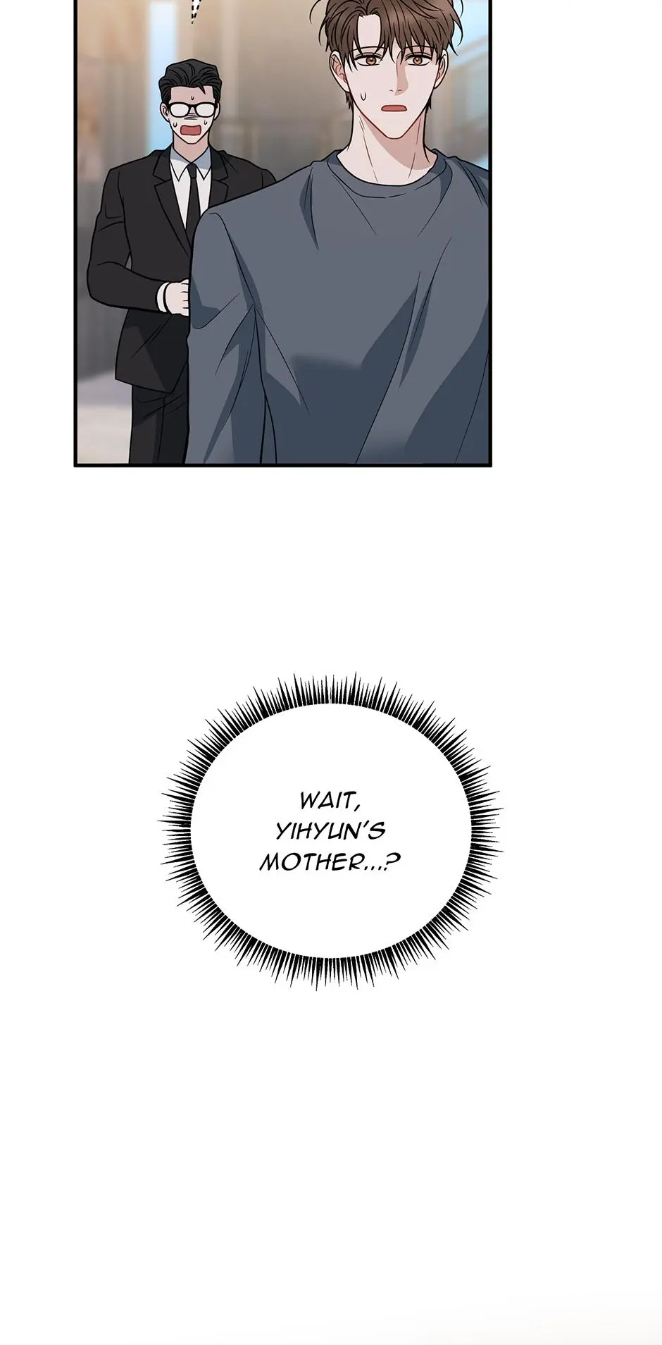 Unlock the Comfortable Confinement - Chapter 40 Page 43