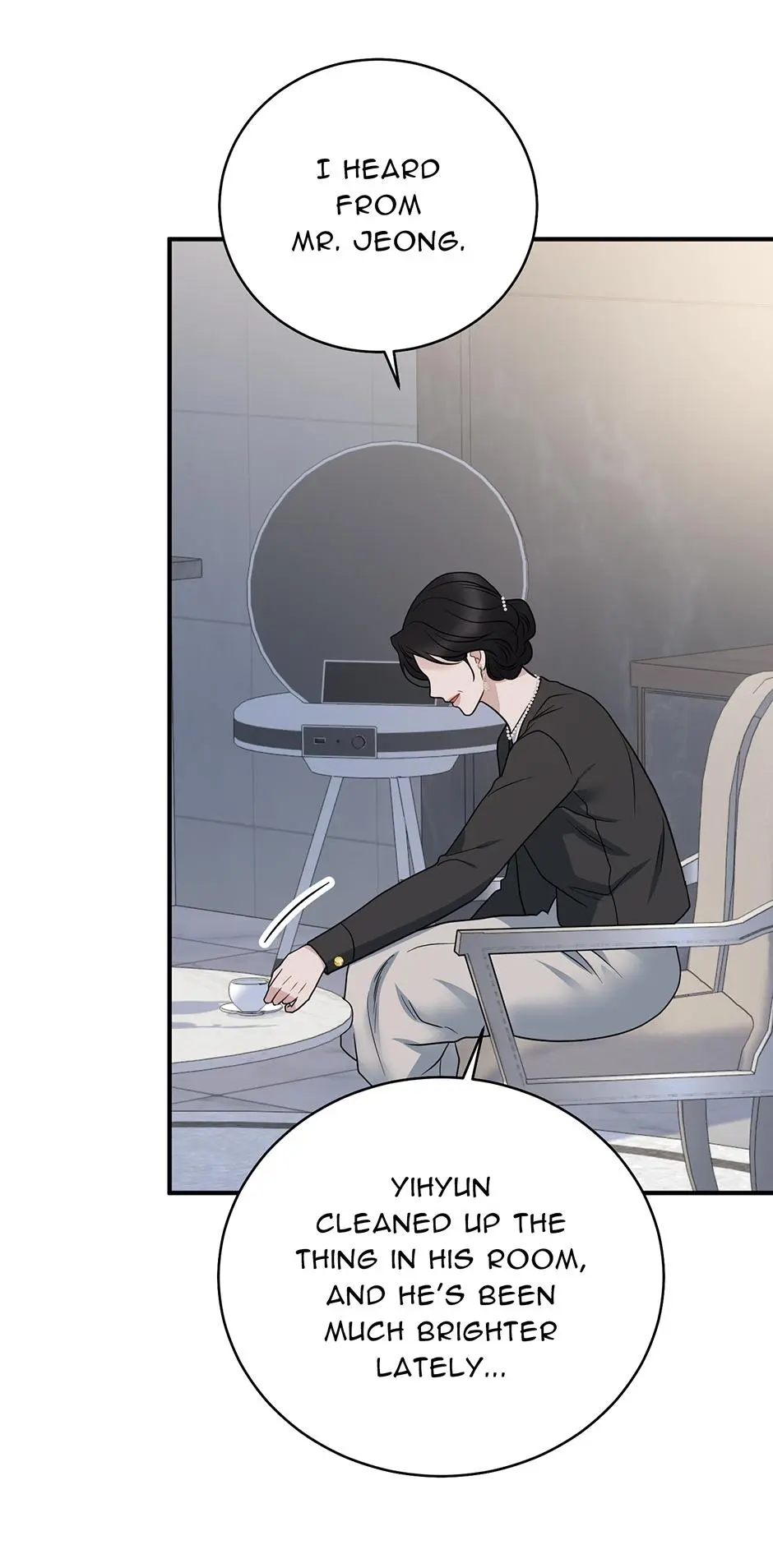 Unlock the Comfortable Confinement - Chapter 40 Page 45