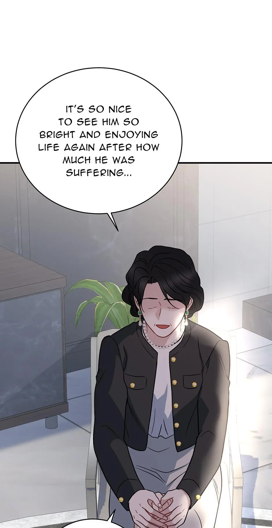 Unlock the Comfortable Confinement - Chapter 40 Page 48