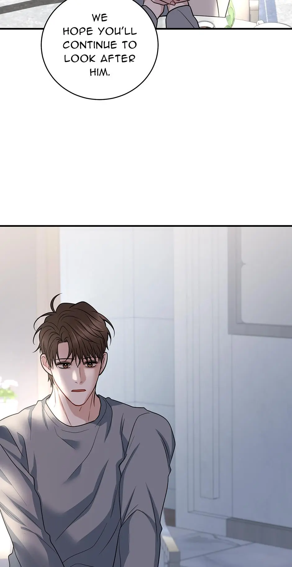 Unlock the Comfortable Confinement - Chapter 40 Page 49