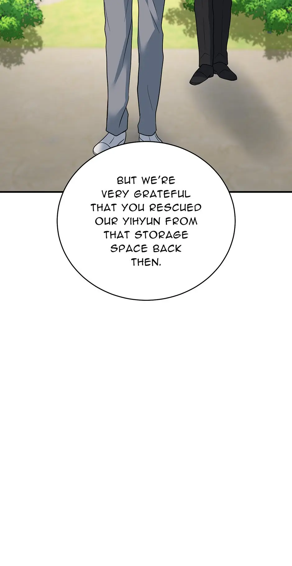 Unlock the Comfortable Confinement - Chapter 40 Page 53