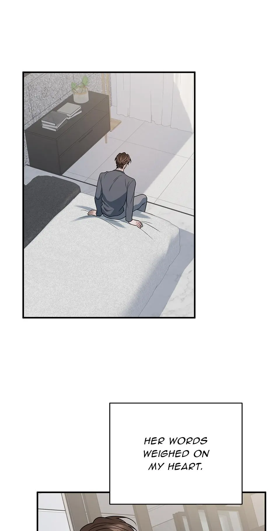 Unlock the Comfortable Confinement - Chapter 40 Page 54