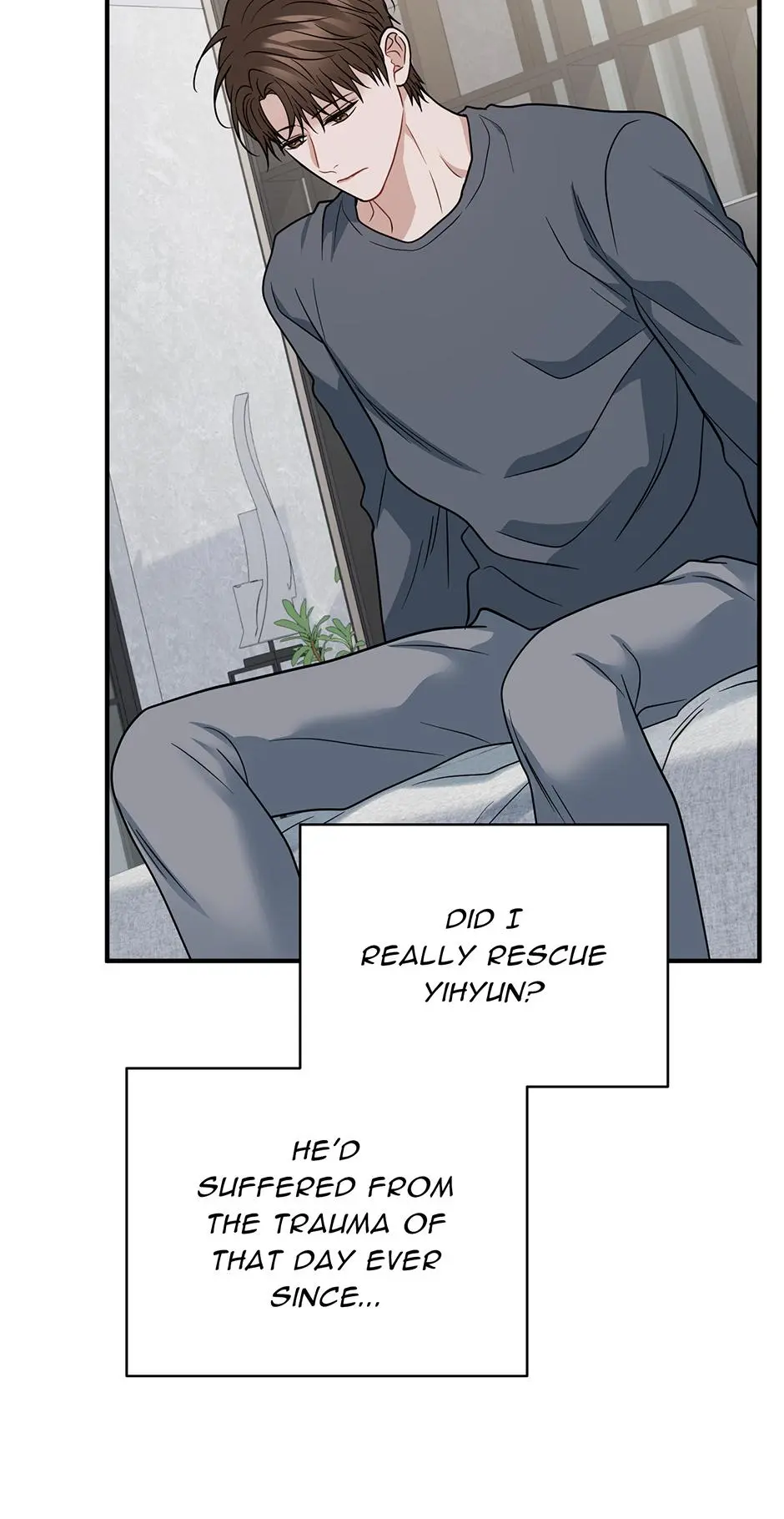 Unlock the Comfortable Confinement - Chapter 40 Page 55
