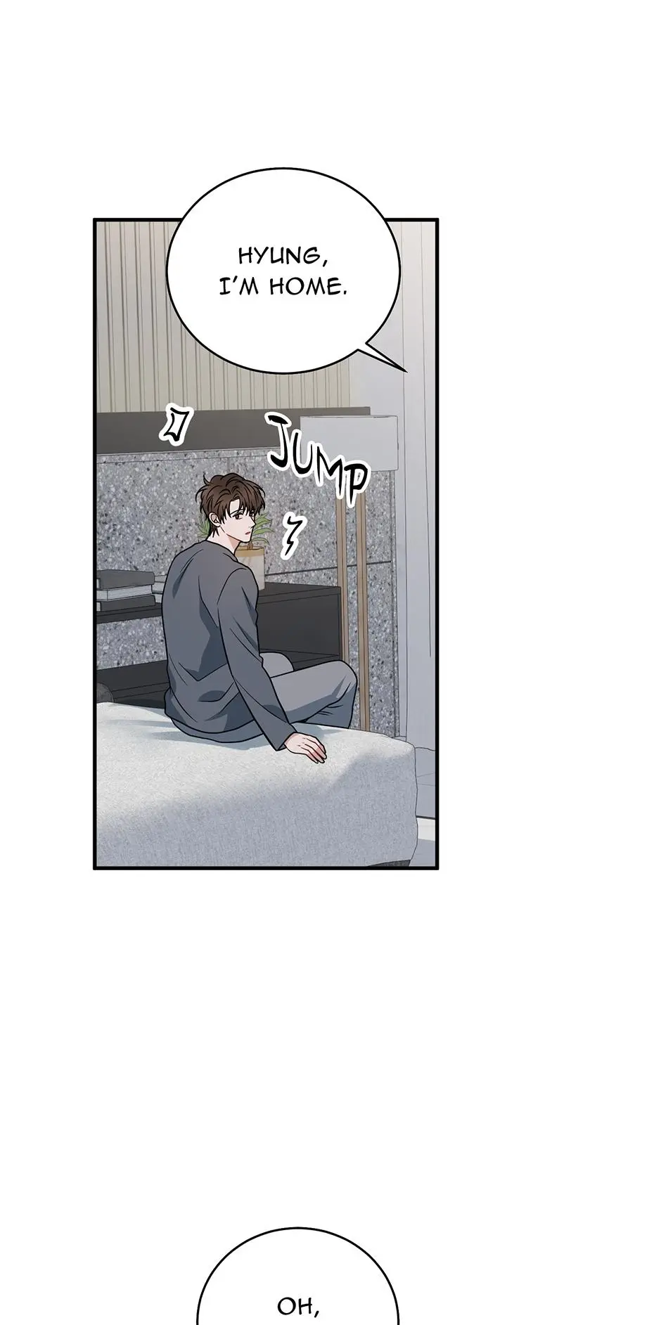 Unlock the Comfortable Confinement - Chapter 40 Page 56