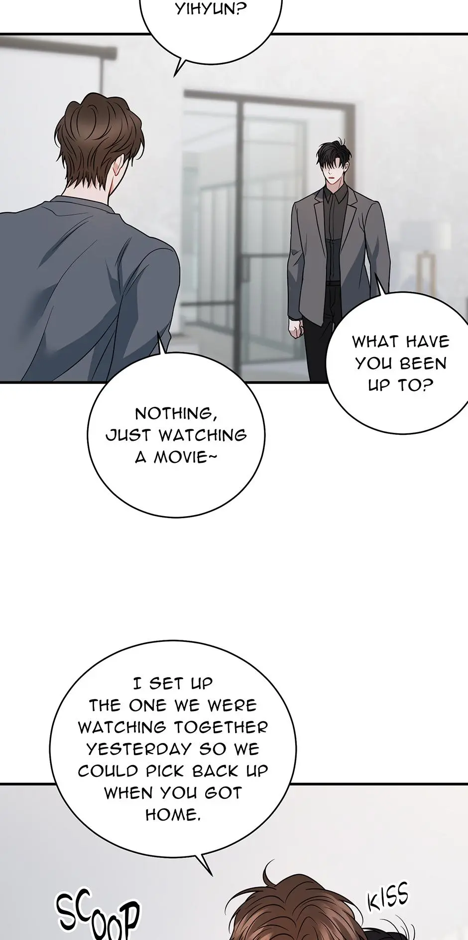 Unlock the Comfortable Confinement - Chapter 40 Page 57