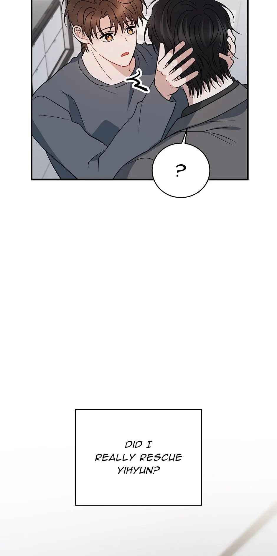 Unlock the Comfortable Confinement - Chapter 40 Page 59