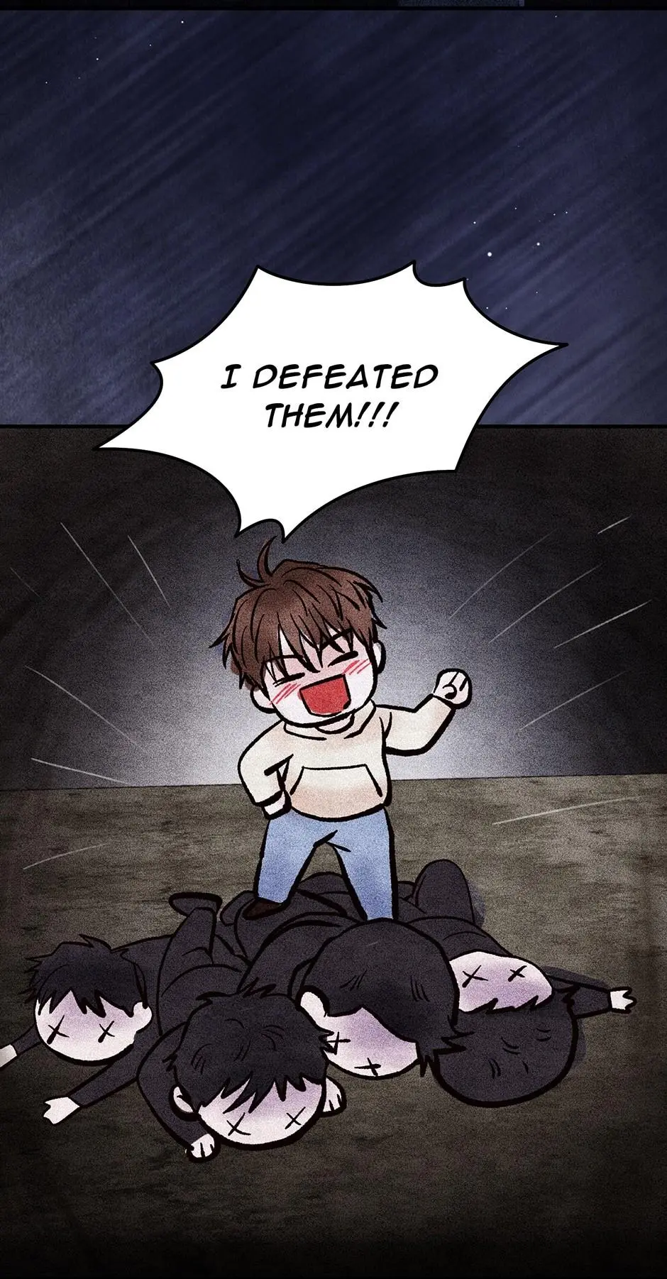 Unlock the Comfortable Confinement - Chapter 40 Page 71