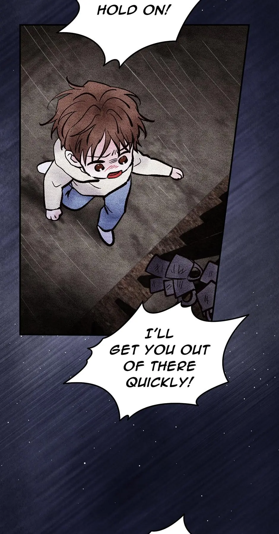 Unlock the Comfortable Confinement - Chapter 40 Page 74