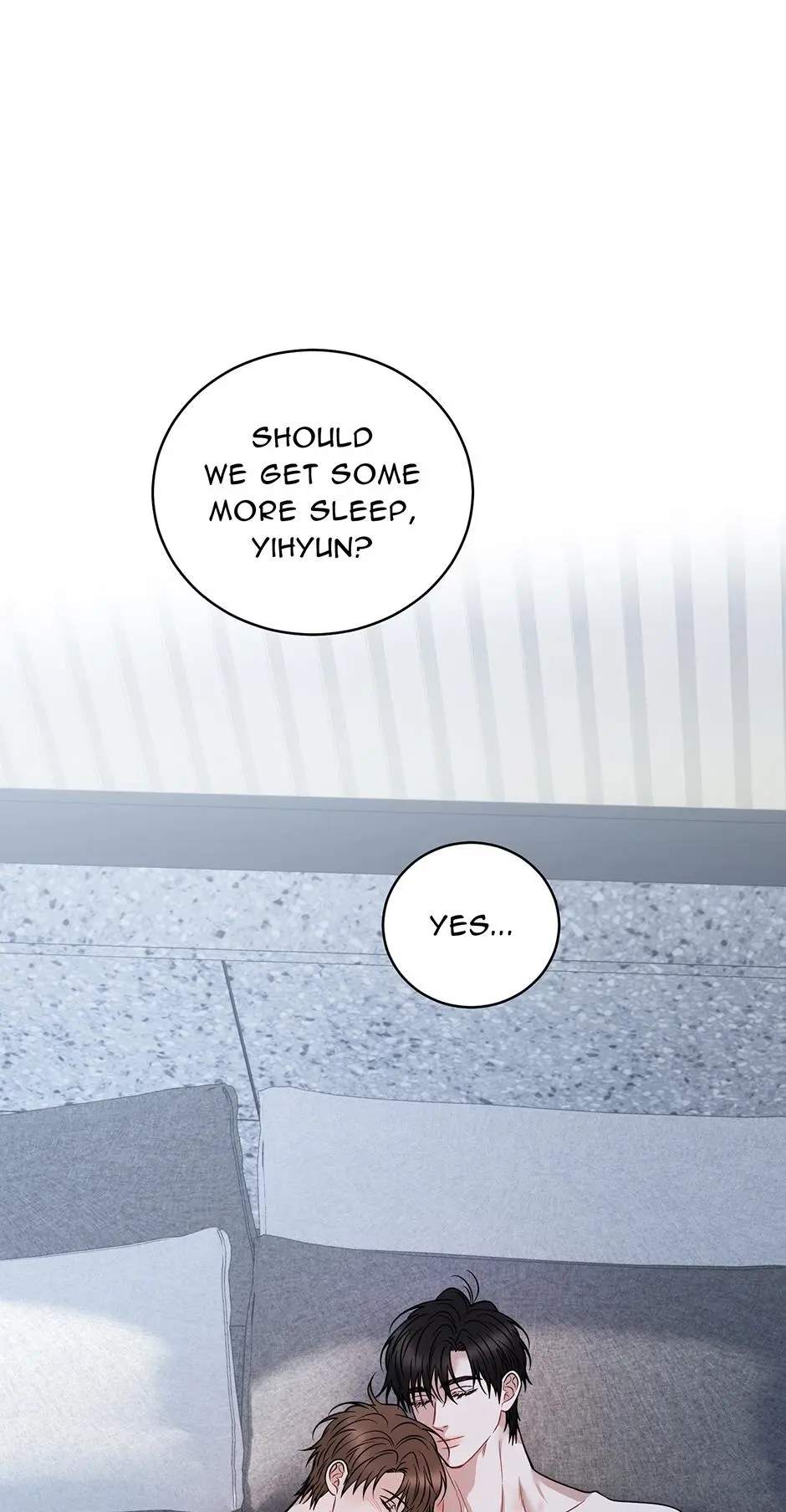Unlock the Comfortable Confinement - Chapter 40 Page 84