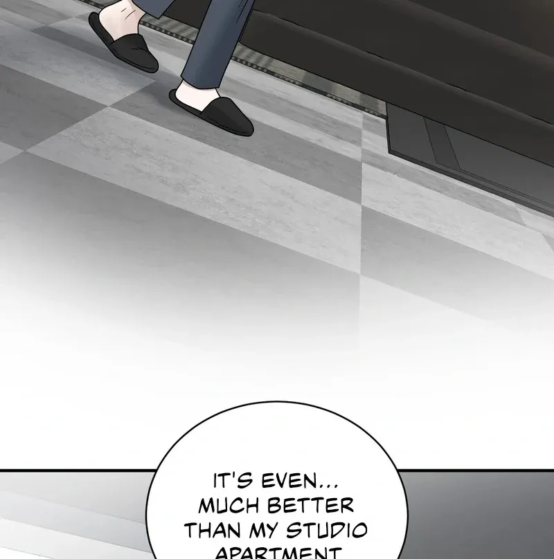 Unlock the Comfortable Confinement - Chapter 5 Page 112