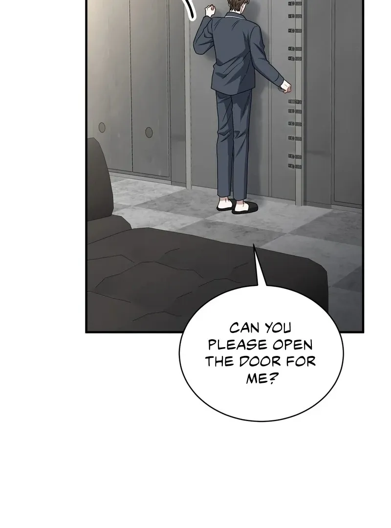 Unlock the Comfortable Confinement - Chapter 5 Page 115