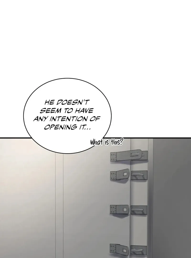 Unlock the Comfortable Confinement - Chapter 5 Page 116