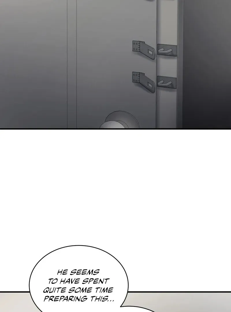 Unlock the Comfortable Confinement - Chapter 5 Page 117