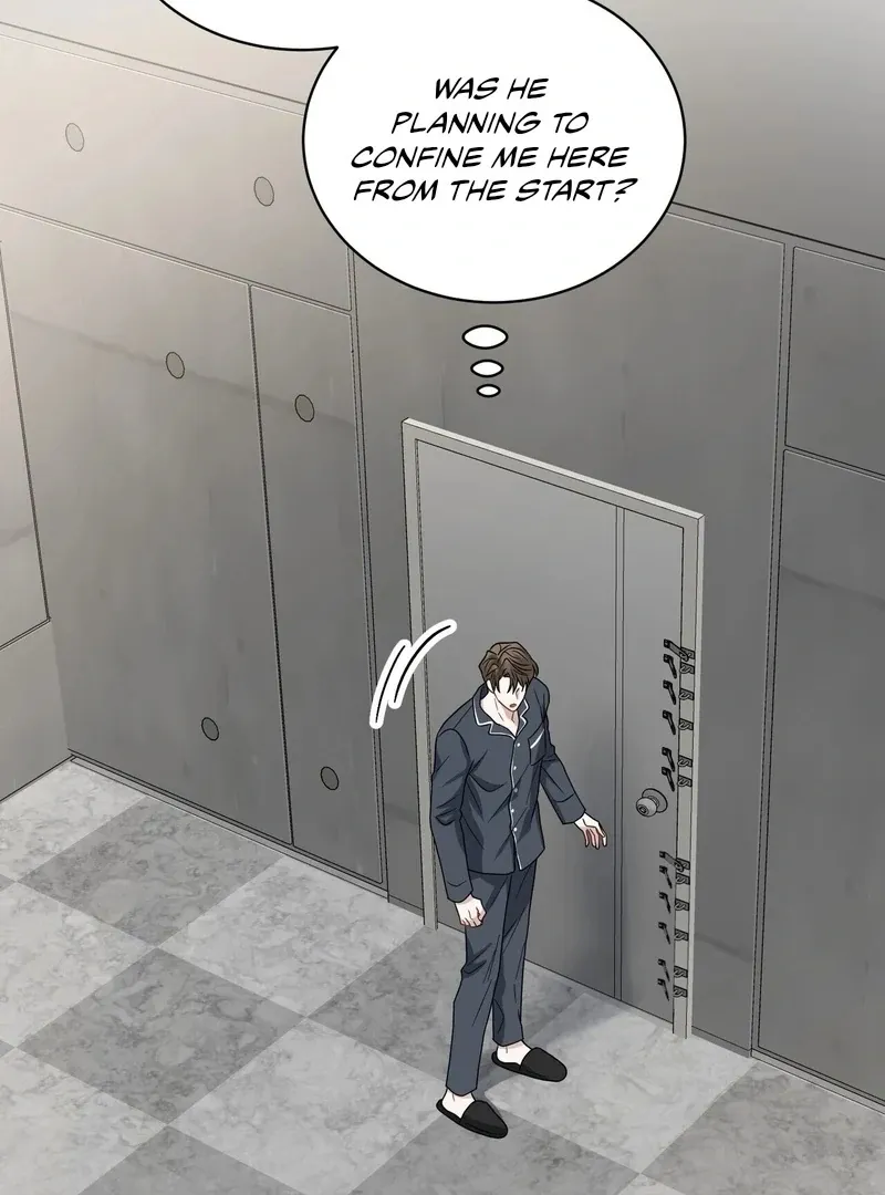 Unlock the Comfortable Confinement - Chapter 5 Page 118