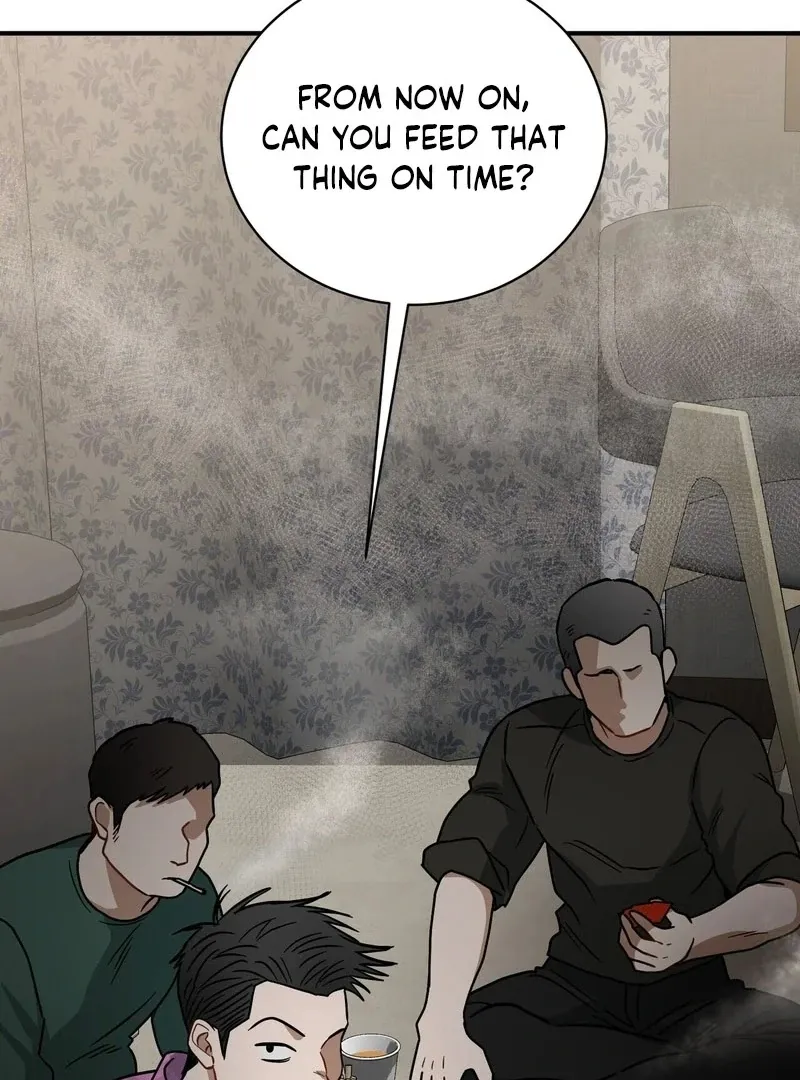 Unlock the Comfortable Confinement - Chapter 9 Page 78