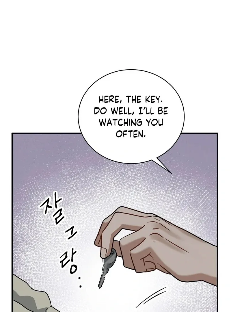 Unlock the Comfortable Confinement - Chapter 9 Page 84