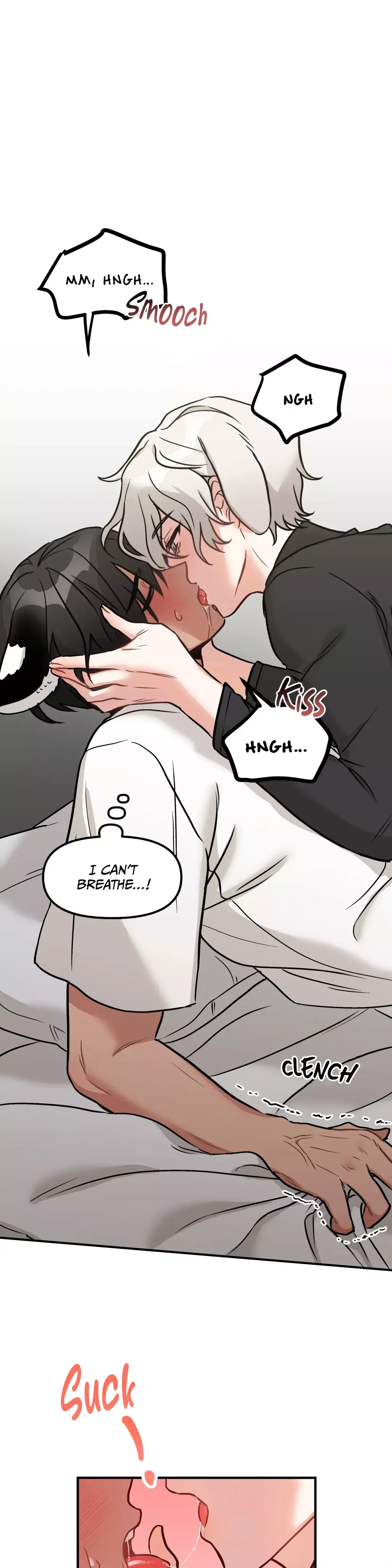 Mr. Tiger, Thank you for the Meal - Chapter 1 Page 35