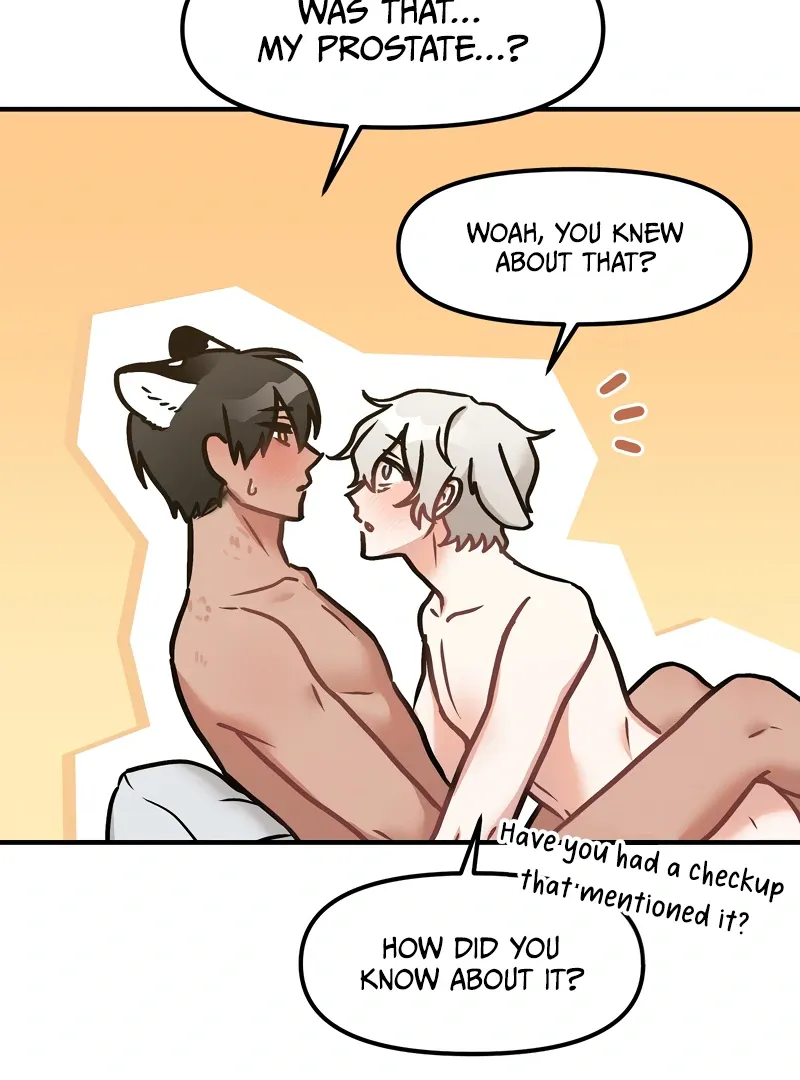 Mr. Tiger, Thank you for the Meal - Chapter 10 Page 18