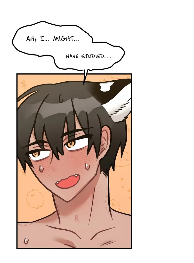 Mr. Tiger, Thank you for the Meal - Chapter 10 Page 19