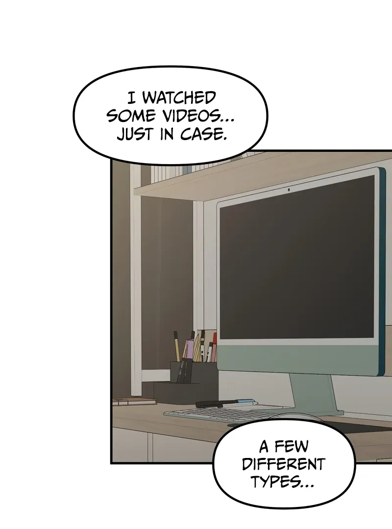 Mr. Tiger, Thank you for the Meal - Chapter 10 Page 20