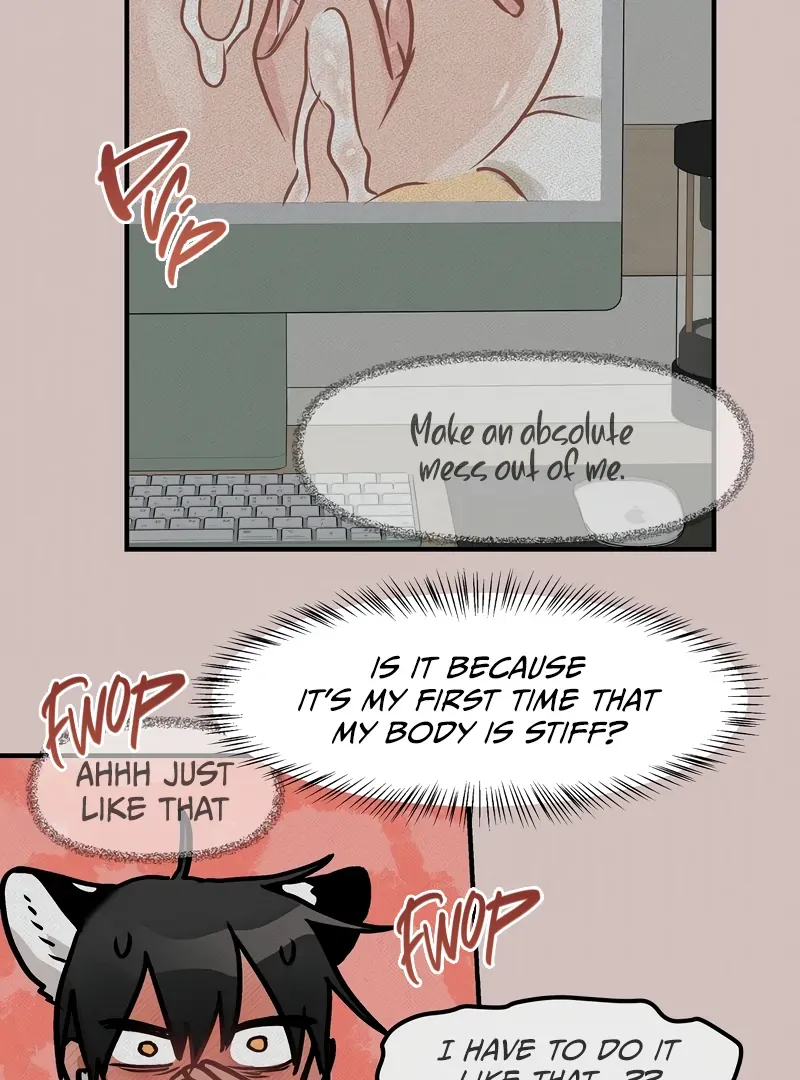 Mr. Tiger, Thank you for the Meal - Chapter 10 Page 44
