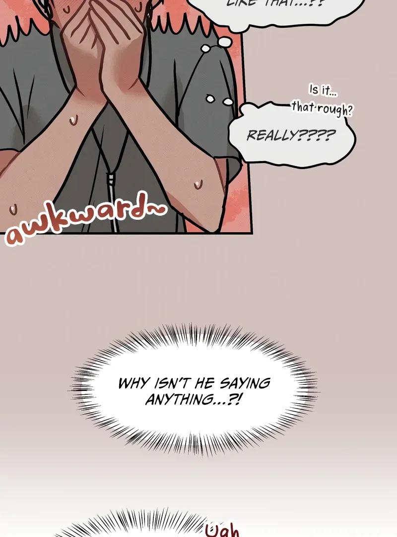 Mr. Tiger, Thank you for the Meal - Chapter 10 Page 45