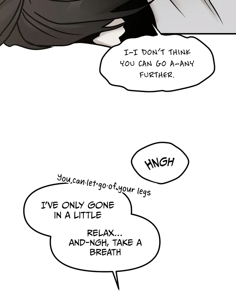 Mr. Tiger, Thank you for the Meal - Chapter 10 Page 55