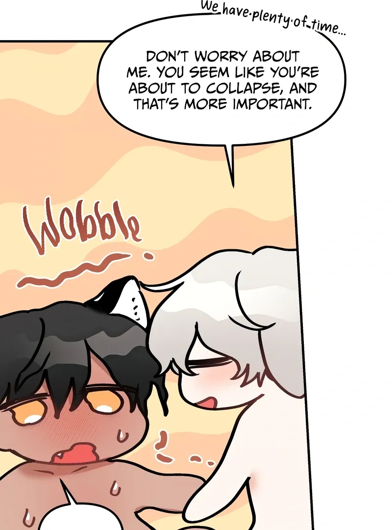 Mr. Tiger, Thank you for the Meal - Chapter 10 Page 86
