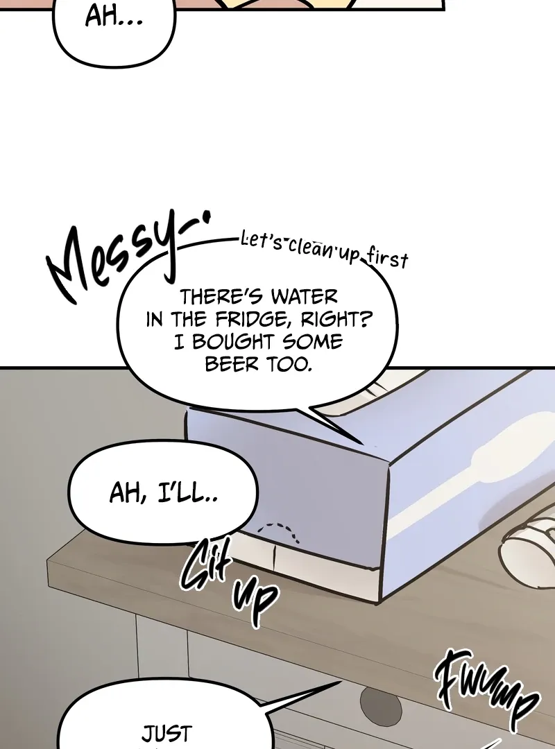 Mr. Tiger, Thank you for the Meal - Chapter 10 Page 87