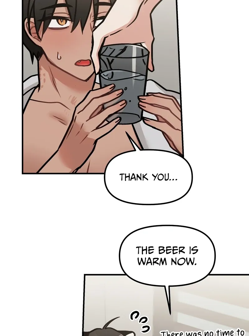 Mr. Tiger, Thank you for the Meal - Chapter 10 Page 89