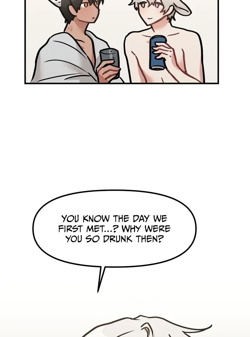 Mr. Tiger, Thank you for the Meal - Chapter 10 Page 95
