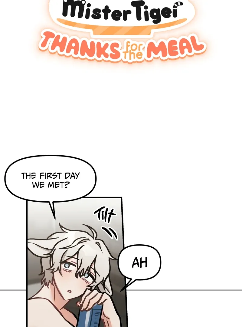 Mr. Tiger, Thank you for the Meal - Chapter 11 Page 4
