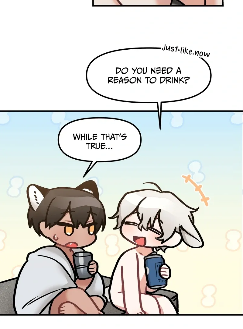 Mr. Tiger, Thank you for the Meal - Chapter 11 Page 6
