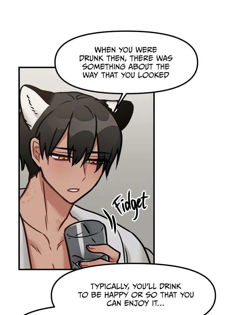 Mr. Tiger, Thank you for the Meal - Chapter 11 Page 7