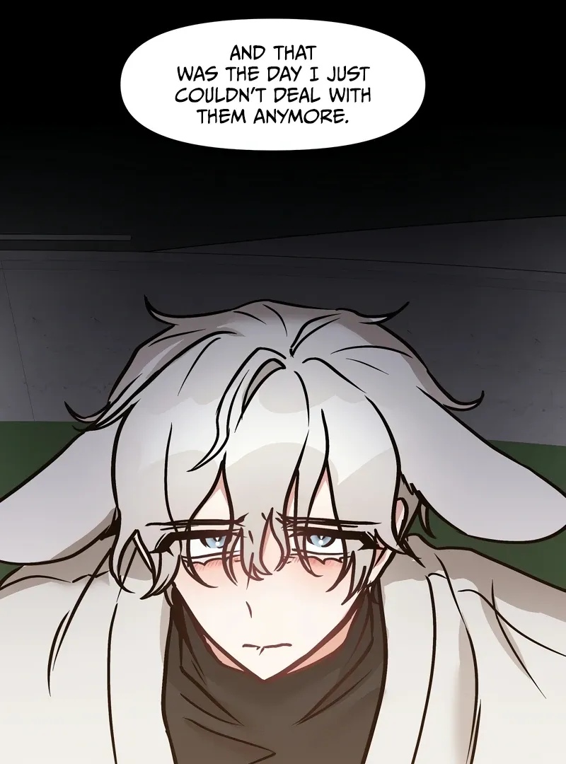 Mr. Tiger, Thank you for the Meal - Chapter 11 Page 21