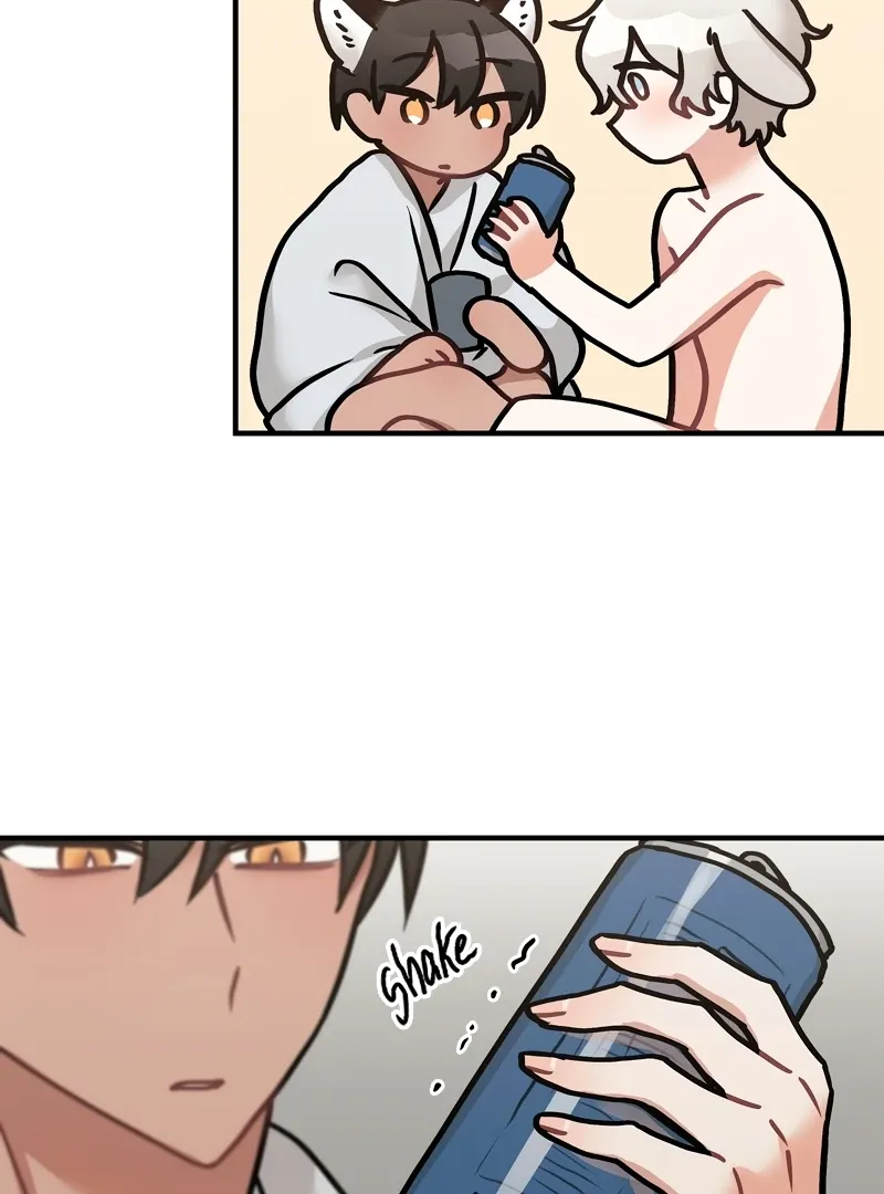 Mr. Tiger, Thank you for the Meal - Chapter 11 Page 25