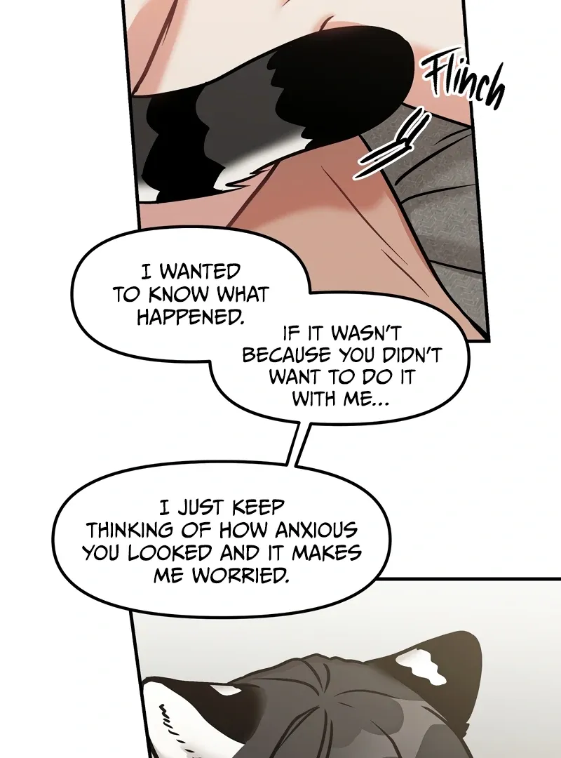 Mr. Tiger, Thank you for the Meal - Chapter 11 Page 35