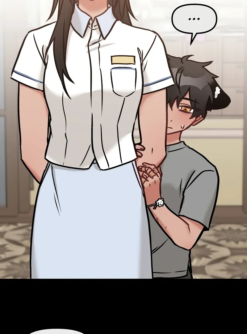 Mr. Tiger, Thank you for the Meal - Chapter 11 Page 47