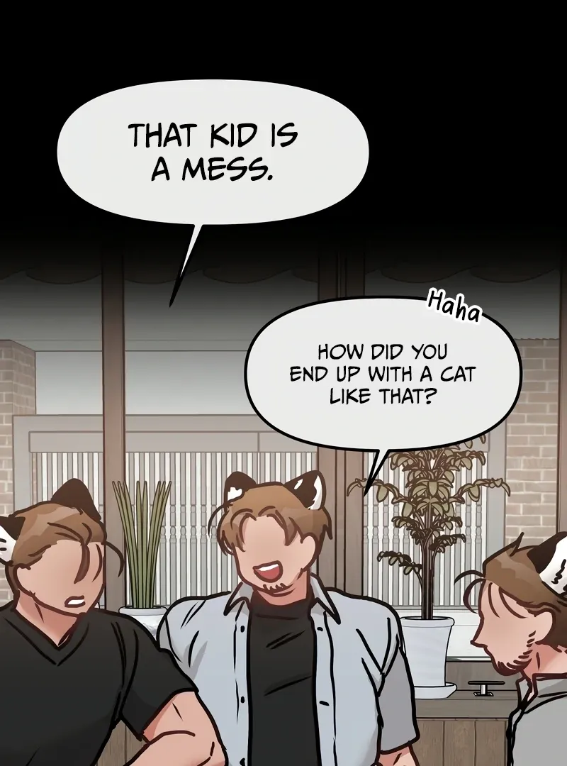 Mr. Tiger, Thank you for the Meal - Chapter 11 Page 53