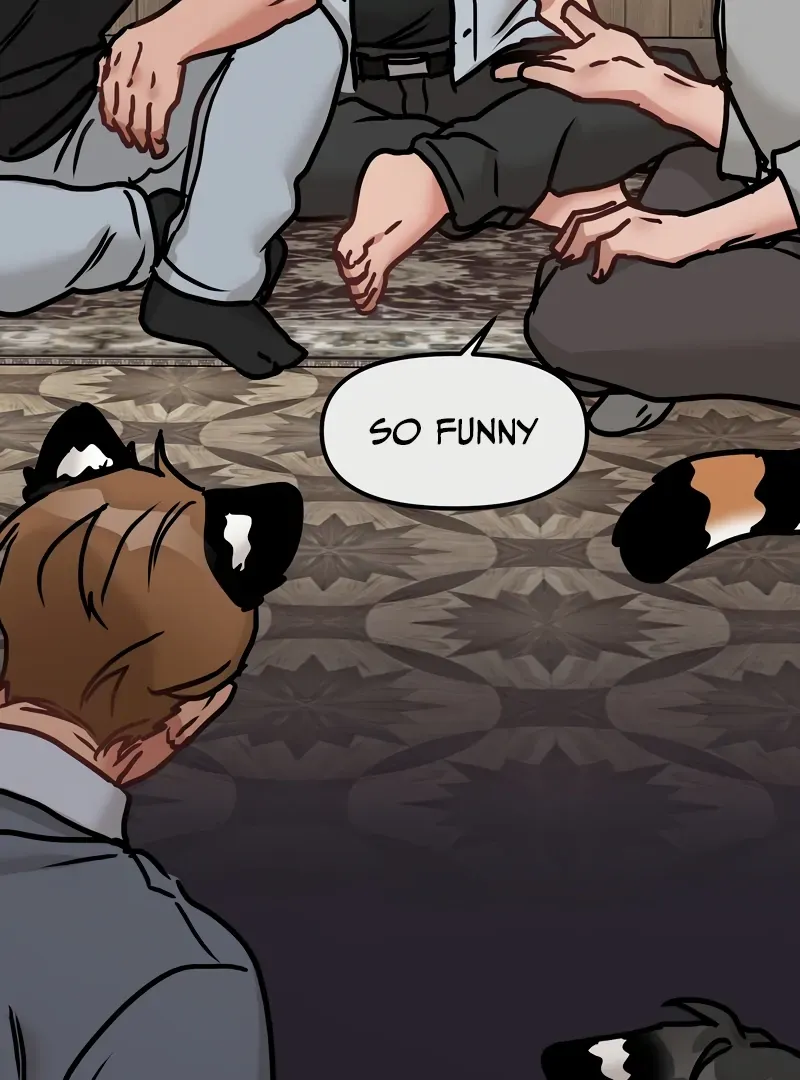 Mr. Tiger, Thank you for the Meal - Chapter 11 Page 54