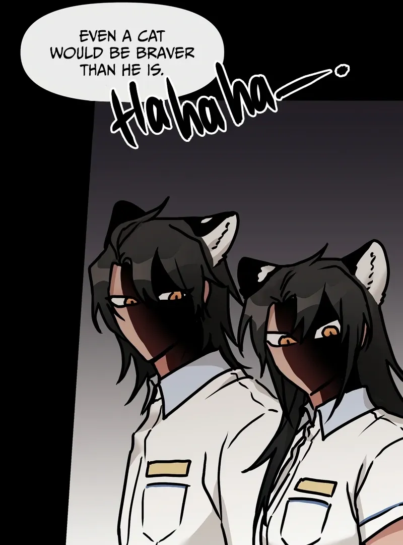 Mr. Tiger, Thank you for the Meal - Chapter 11 Page 57