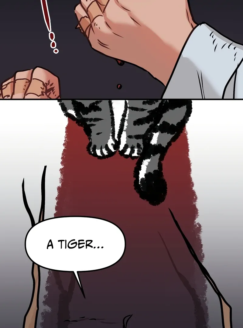 Mr. Tiger, Thank you for the Meal - Chapter 11 Page 81