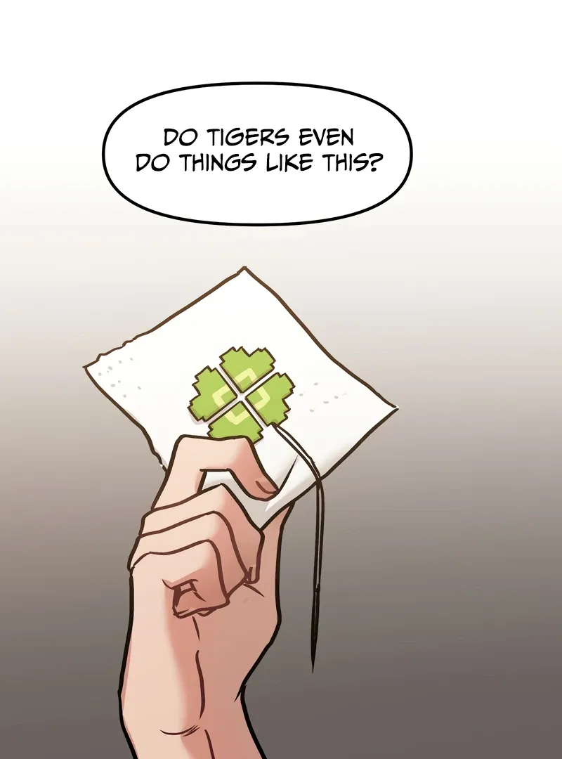 Mr. Tiger, Thank you for the Meal - Chapter 12 Page 2