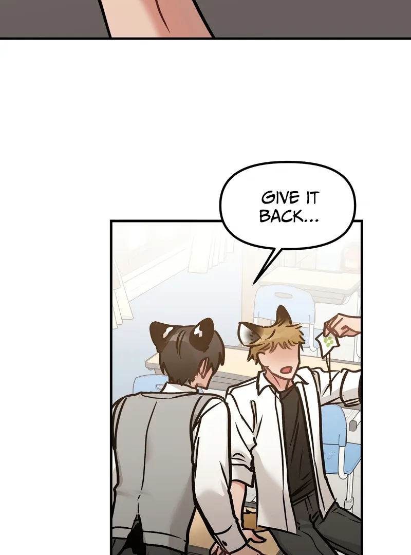 Mr. Tiger, Thank you for the Meal - Chapter 12 Page 3