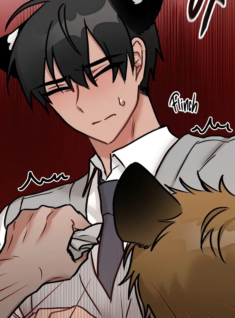 Mr. Tiger, Thank you for the Meal - Chapter 12 Page 5