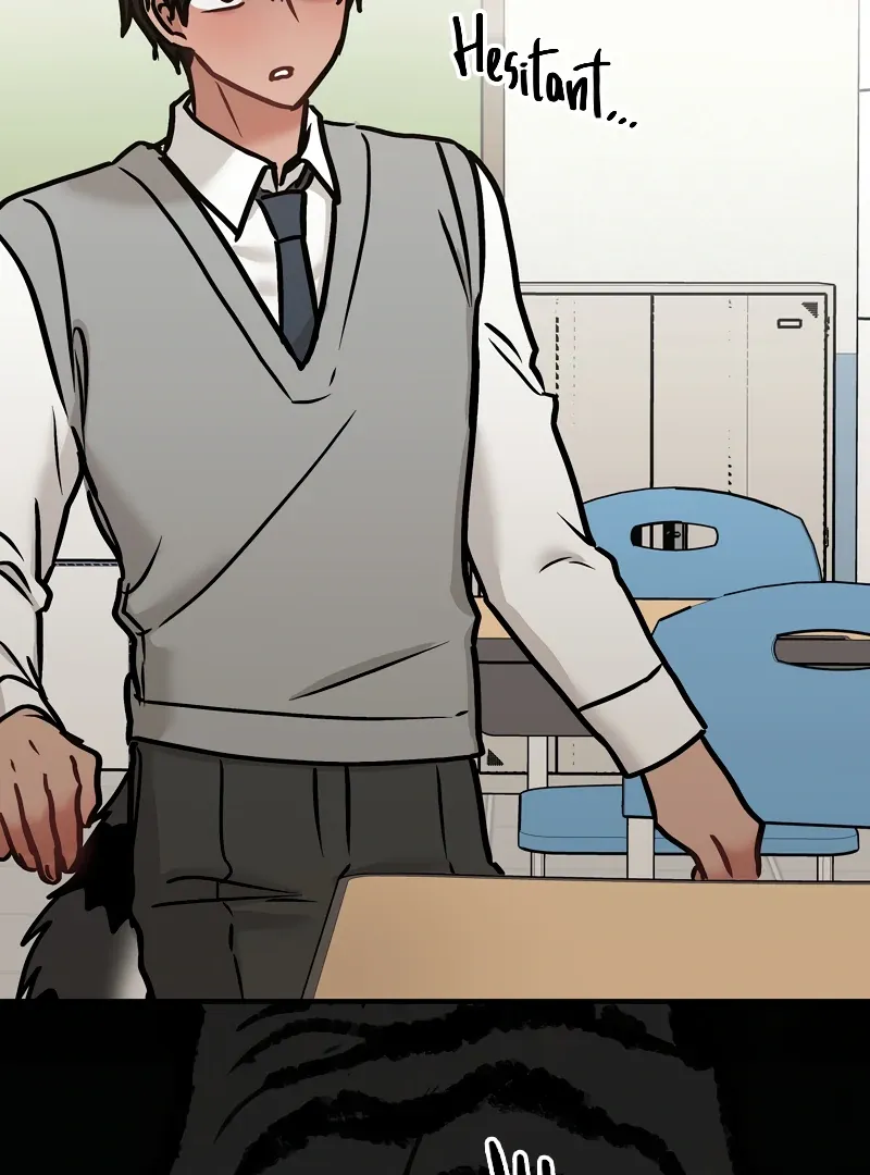 Mr. Tiger, Thank you for the Meal - Chapter 12 Page 7