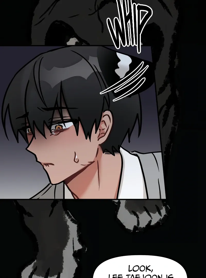 Mr. Tiger, Thank you for the Meal - Chapter 12 Page 8