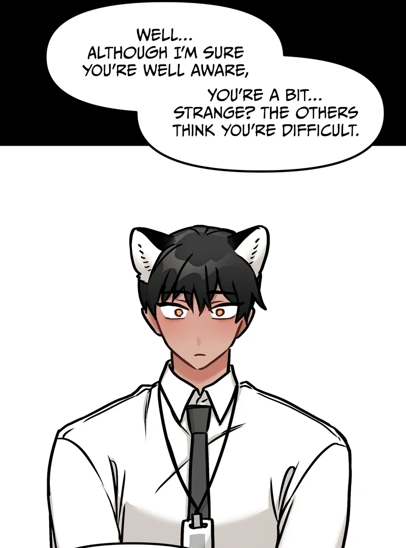 Mr. Tiger, Thank you for the Meal - Chapter 12 Page 16