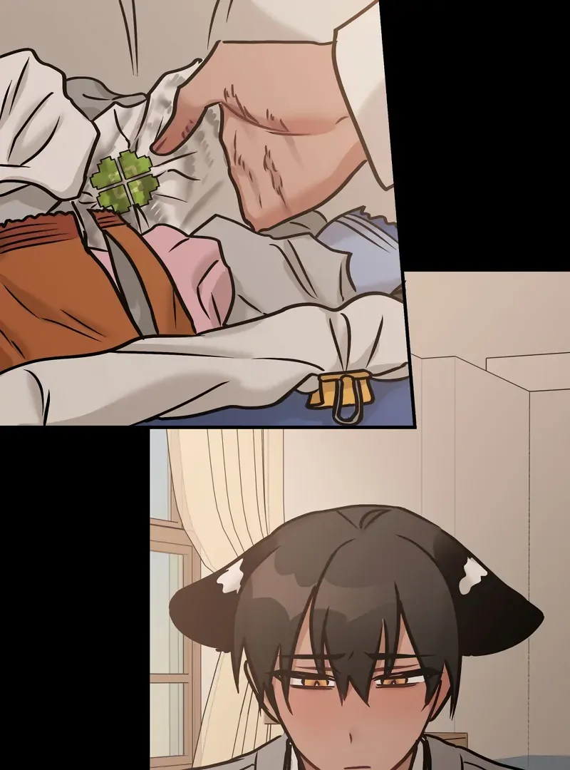 Mr. Tiger, Thank you for the Meal - Chapter 12 Page 34